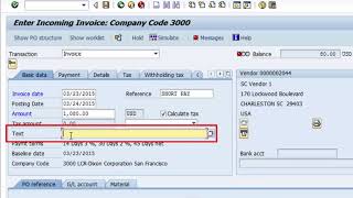 VENDORecon Scenarios in SAP Short Pay [upl. by Roi]