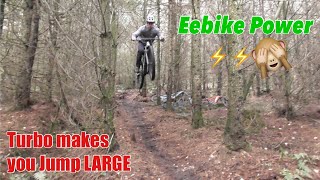 DALBY FOREST EMOUNTAINBIKING [upl. by Hobard67]