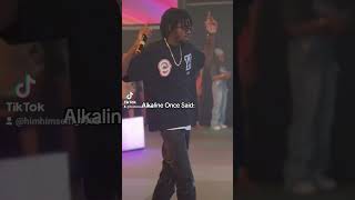 Alkaline  Juggernaut  reaction  alkaline boss caribbeancountry [upl. by Jeannette361]