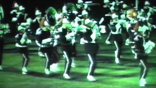 Taptoe 1986 Hasselts Fanfare met gastoptredens van Het Kamper Trompetterkorps en de Van Limburg Stir [upl. by Son]