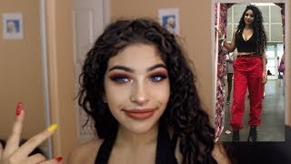 GRWM FOR BEAUTYCON 2K18  VLOG [upl. by Airrehs]