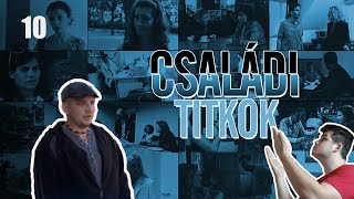 Családi Titkok  Kimentem Csabival Németbe [upl. by Lajet]