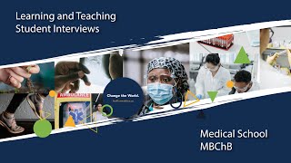 Learning and Teaching Conversation  Medical School [upl. by Cattima813]