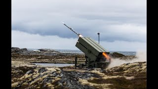 Norway expands NASAMS capabilities in partnership with Raytheon Kongsberg [upl. by Cotterell588]