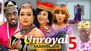 UNROYAL MARRIAGE SEASON 5amp6 New Movie Too Sweet Annan Rachel Okonkwo 2024 Latest Nollywood Movie [upl. by Spohr]