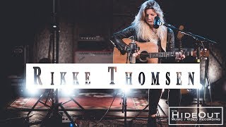 RIKKE THOMSEN  Åltins Koldt I København  LIVE [upl. by Ahsienauq]