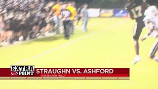 The Extra Point Straughn vs Ashford [upl. by Ardy]