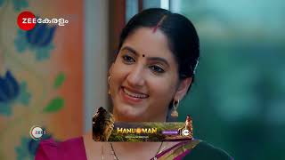 Valsalyam  Ep  208  Oct 23 2024  Best Scene 1  Zee Keralam [upl. by Ahsitauq]