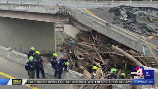 Utah Task Force One returns home from Hurricane relief efforts [upl. by Goldy]