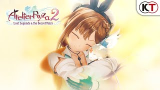 Atelier Ryza 2 Launch Trailer [upl. by Cotter]