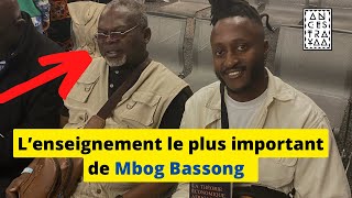 Les enseignements du Mbog Bassong qui m’ont le plus transformé 👀🤯 [upl. by Talmud]