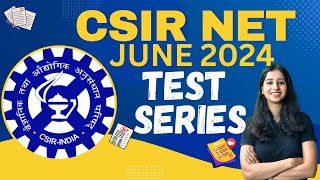 CSIR NET Life Science Test Series I Test Series For CSIR NET June 2024 I Bansal Biology [upl. by Merrow16]