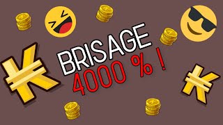 DOFUS JE BRISE TOUTES LES CEINTURES 199200  4000 [upl. by Barrie]