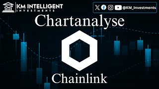 Chainlink Ist mehr als nur ein Oracle  Chartanalyse lang Elliot Wellen Kursprognose [upl. by Nawaj]