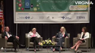 2016 Health Care Conference Panel  Data Driven Solutions for a Healthier Workforce [upl. by Lottie]