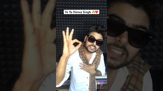 Yo Yo Honey Singh  Brown Rang  Live Singing  Yashraj Vasdev shorts trending viralshorts yyhs [upl. by Orazal940]