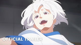 Backflip Movie  Official Trailer  AnimeSensei [upl. by Dole]