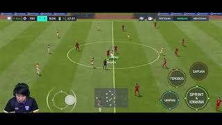 🔴LIVE By One FIFA Mobile 23 Lawan Subscribers  FIFA Football Mobile 23 Live Streaming Gameplay [upl. by Trubow]