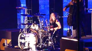 Skillet  Anchor  Live HD Vines Center  Liberty University 2021 [upl. by Torrin]