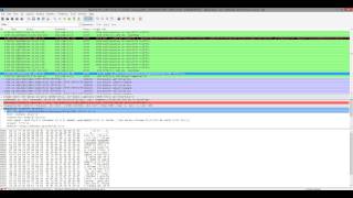 Captura de Pacotes em Ambientes de Redes Introdução à Ferramenta Wireshark [upl. by Sokram190]