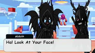 Crackhouse Ep 130 Alduin Makes Fun Of My Dark Manda MV Has Come To The End [upl. by Atalayah]