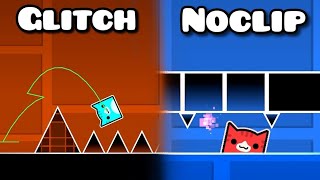 Geometry Dash Glitches 22 Edition [upl. by Maureen]