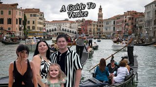 VENICE HIDDEN SECRETS amp STUNNING VIEWS REVEALED [upl. by Devitt]