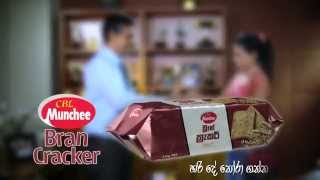 Munchee Bran Cracker [upl. by Norga]