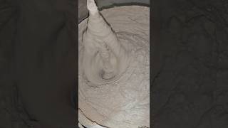 Secrets of proper plaster mixing [upl. by Harilda]