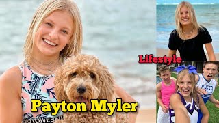 Payton Delu Myler Lifestyle Ninja Kidz TvBiography Age Height Weight Hobbies Facts Net Worth [upl. by Eesdnyl202]