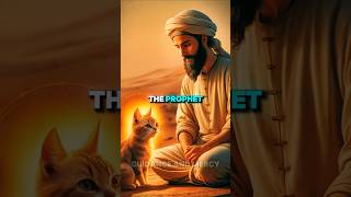 The Hidden Meaning When a Cat Approaches You CatsInIslam [upl. by Ainatnas]