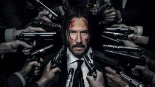 Walk To Museum John Wick Chapter 2 OST [upl. by Auqenwahs]