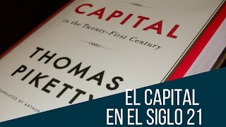 El economista más influyente del siglo 21 Thomas Piketty [upl. by Nire419]