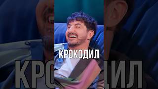 Крокодил 😹😹 импровизаторы4сезон импровизация импровизаторы [upl. by Philippe]