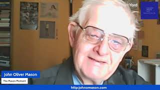 The Mason Moment with John Oliver Mason February 19 2024 [upl. by Randi]