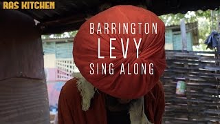 Barrington Levy Sing Along [upl. by Ahsiena]