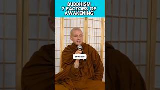 7 Factors of Awakening in Buddhism [upl. by Kcirddehs]