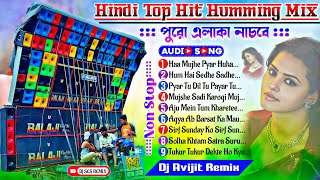 Hindi Top To Hit Matal Dance Dhamaka Humming Mix 2024 🥀 Dj Avijit Remix 🥀 Susoven Remix🥀 Dj Bm Remix [upl. by Ainoloppa]