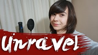 UNRAVEL ♥ TOKYO GHOUL Spanish cover [upl. by Sivartal]