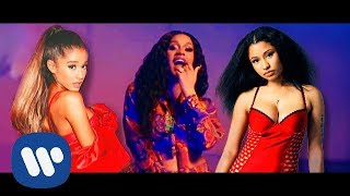 If Nicki Minaj had a verse in Cardi Bs I Like It [upl. by Rodrick]