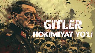 ADOLF GITLER  hokimiyat yoli va yahudiylarga nafrat  Tarix  Xuddi shunday [upl. by Issac]