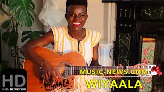 Wiyaala I Session I MusicNewscom [upl. by Regnij]