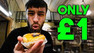 The ULTIMATE Harrods London Cheap Eats Food Tour 🇬🇧 [upl. by Eilsil]