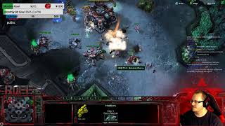 StarCraft 2 Stream 11092024 [upl. by Nosnorb]