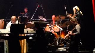 Rick Wakeman  Catherine Howard Live in Buenos Aires Argentina 2012 [upl. by Bully43]