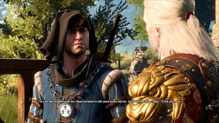 The Witcher 3 NextGen PS5 Full Game Part 21 no commentary [upl. by Burrill710]