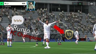 Com show de cantona subimos para o Internacional 3Rumo ao FC Champions 6 [upl. by Tansy]