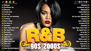 90s RampB Party Mix  Rihanna Chris Brown Alicia Keys Beyonce Usher  Old School RampB Mix [upl. by Oigufer783]