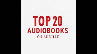 Top 20 audible audiobooks financebooks richdadpoordad thepsychologyofmoney selfhelpbooks money [upl. by Laud578]