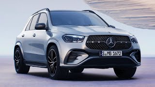 2024 Mercedes GLE SUV facelift – Exterior and Interior [upl. by Utley452]